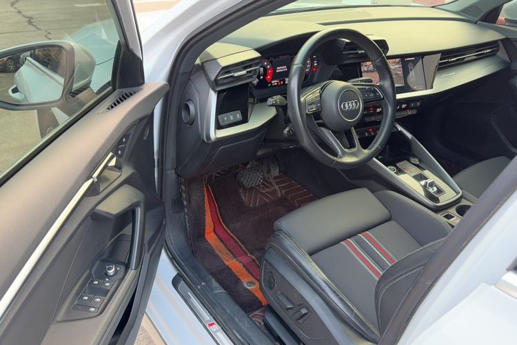 Used Audi A3 2021 Sportback 35 TFSI Fashionable Sports Model