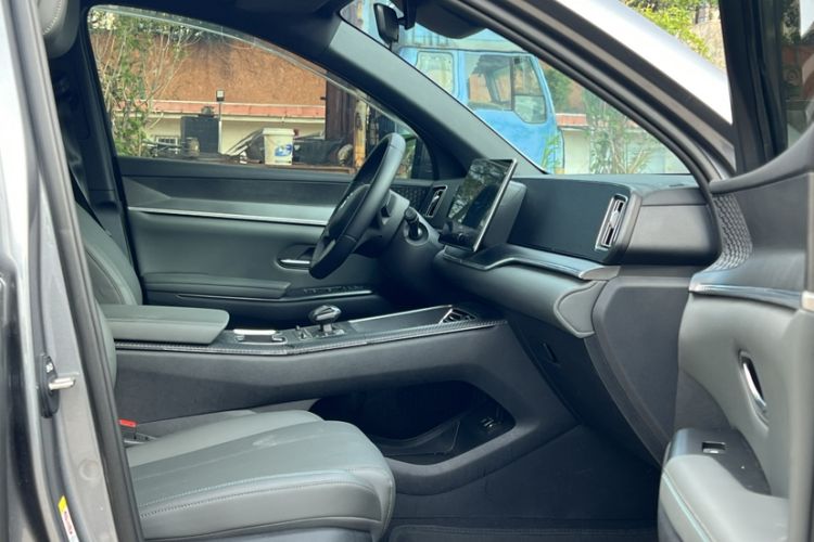 Used BYD Song Pro New Energy 2025 2nd Generation Intelligent Driving Version DM-i 75KM Overachiever Trim