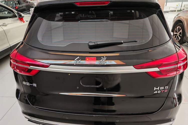 Used Hongqi HS5 2019 2.0T Smart Connect Flagship Edition
