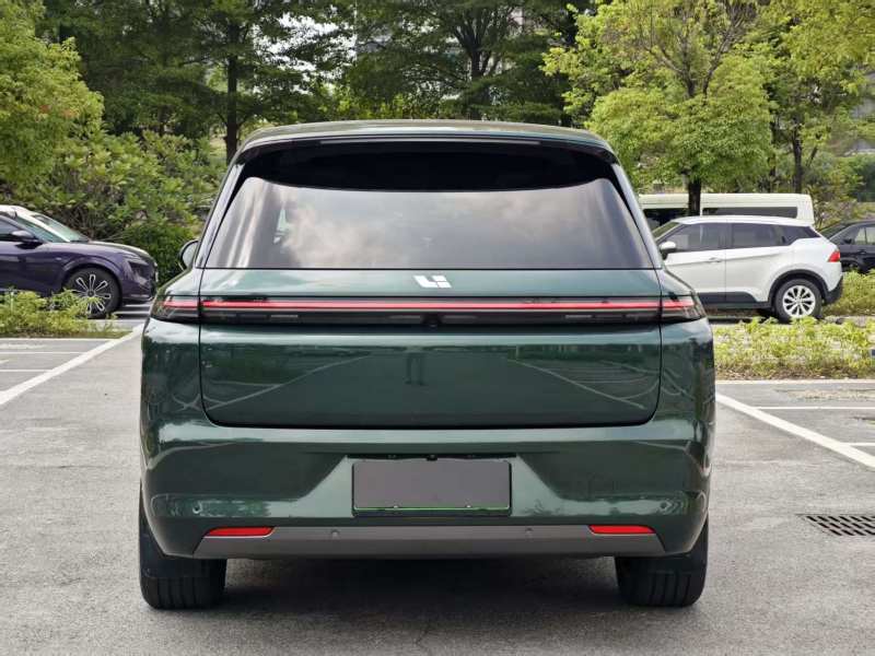 Used Li Auto L8 2023 Max model — 33
