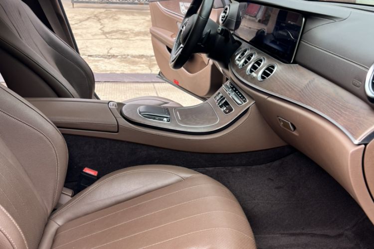 Used Mercedes-Benz E-Class 2020 Facelift E 300 L Stylish Edition