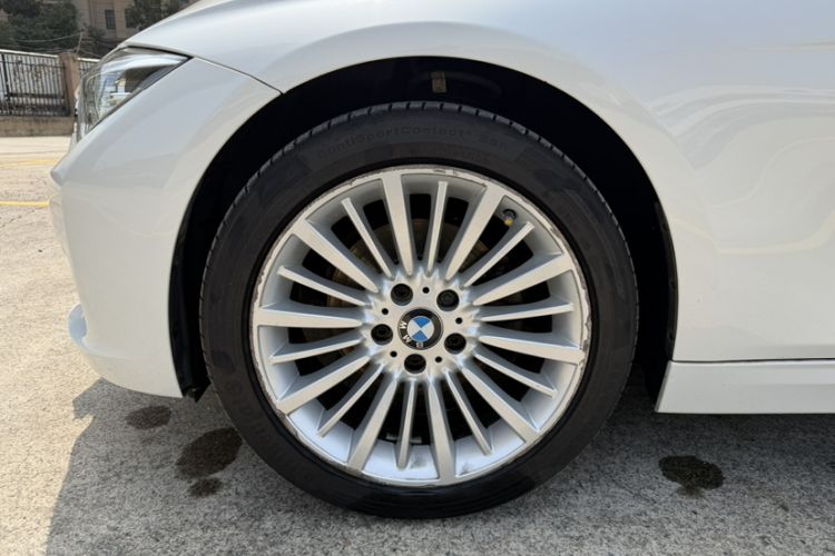 Used BMW 3 Series 2018 320Li Fashion Model
