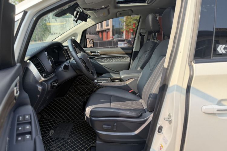 Used GAC Trumpchi M8 2020 Flagship Model 390T Prestige Edition Left Front Seat