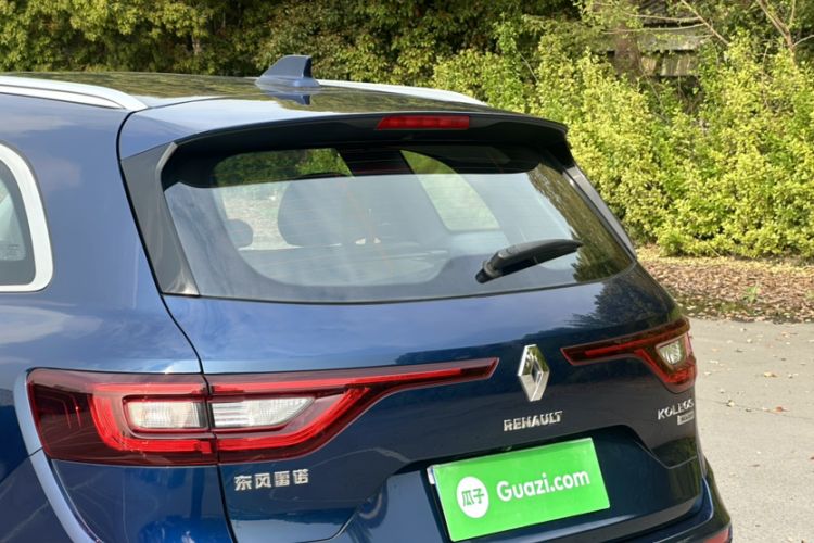 Used Renault Koleos 2018 2.0L Two-Wheel-Drive Luxury Edition
