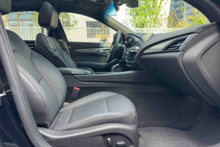 Used Cadillac CT5 2022 28T Luxury Version (Standard Edition)
