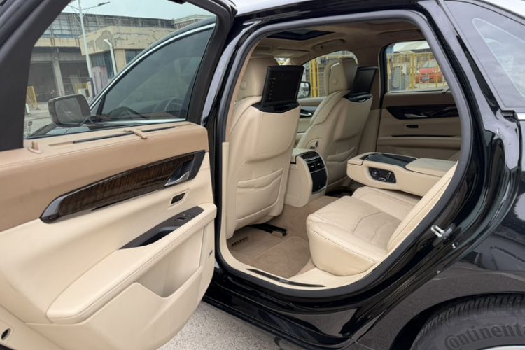 Used Cadillac CT6 2016 40T Platinum Edition
