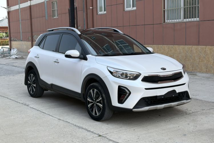 Used Kia kx1 Stonic 2021 1.4L CVT Fun Edition

