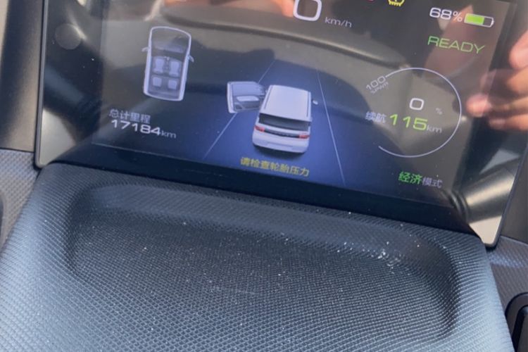 Used Wuling Hongguang MINIEV 2022 Macaron Premium Model – Lithium Iron Phosphate