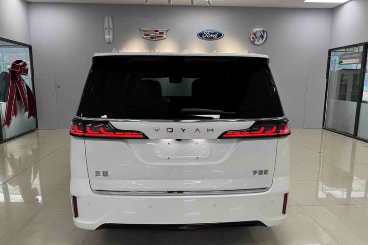 Used VOYAH Dream 2022 Low-Carbon Edition Dream+ Smart Enjoyment Package Exterior 4