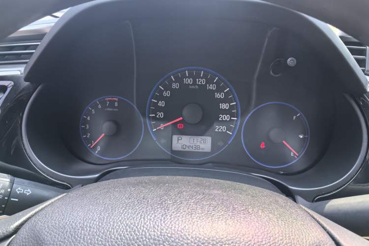 Used Honda City 2015 1.5L CVT Luxury Edition