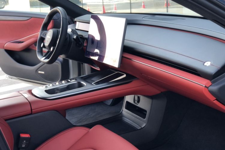 Used Xiaomi Auto SU7 2024 Rear-Drive Ultra-Long Range Advanced Pro-Level Intelligent Driving Version