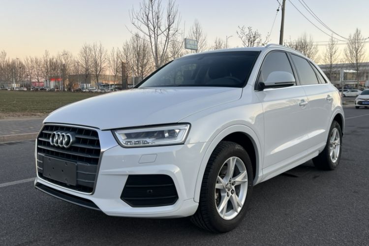 Used Audi Q3 2018 30th Anniversary Edition 30 TFSI Fashion Model
