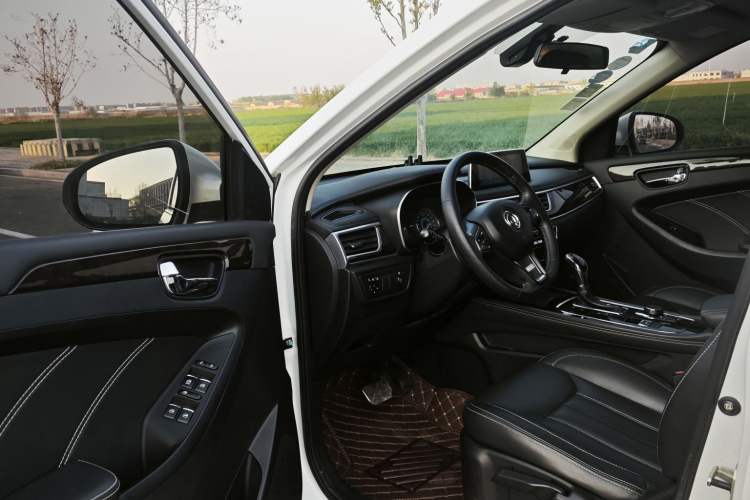 Used Dongfeng Fengon 580 2018 1.5T CVT Luxury Model