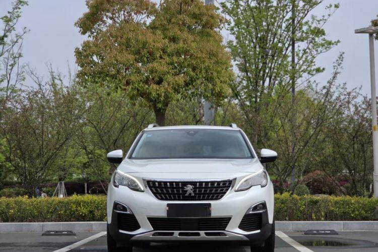 Used Peugeot 4008 2018 350THP Elite Edition Exterior 1