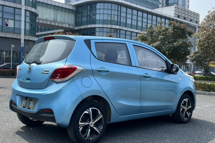 Used Oshan Benni E-Star 2021 National Edition Xin Yue Version Lithium-Ion Battery
