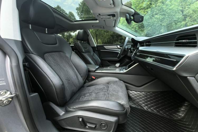 Used Audi A7L 2022 45 TFSI S-line Dream-Building Edition