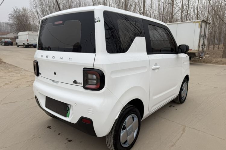 Used Geely Galaxy Panda 2024 Panda Mini 200km Endurance Bear