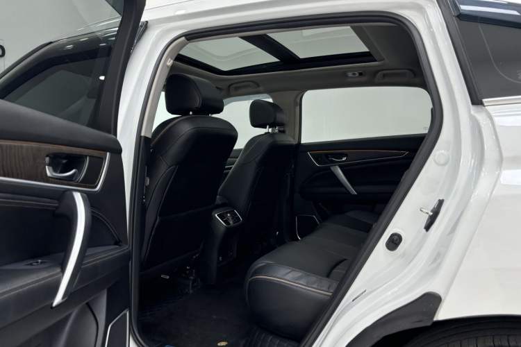 Used Honda Avancier 2020 370TURBO Four-Wheel Drive Premium Edition