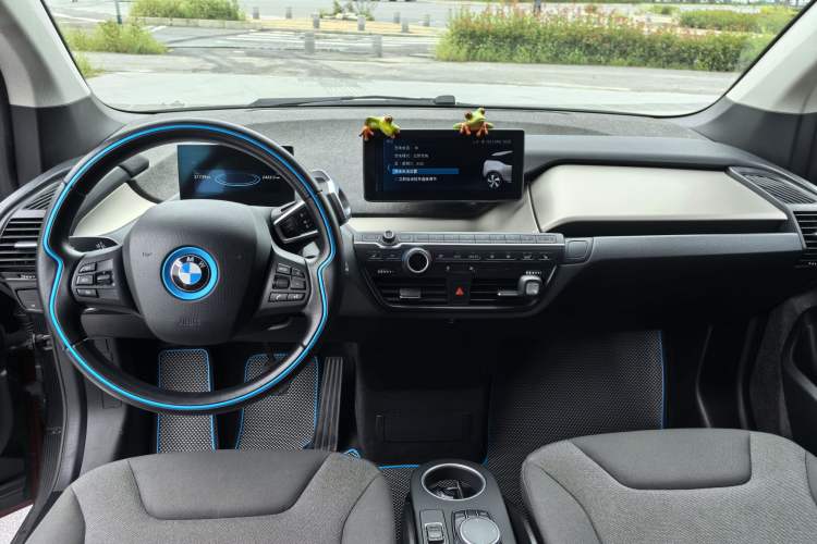Used BMW i3 2018 Luxury Model