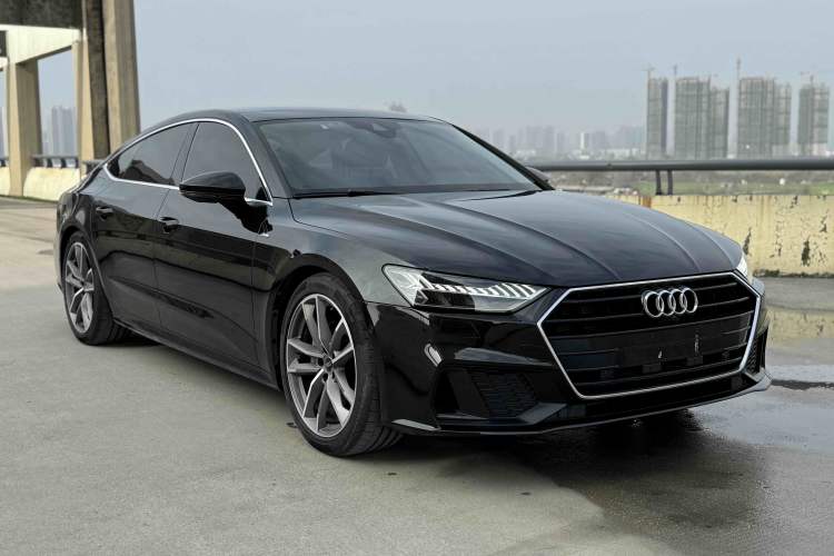 Used Audi A7 2021 45 TFSI Prestige Edition
