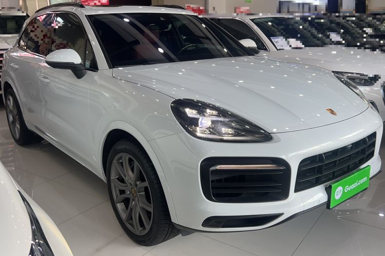 Used Porsche Cayenne 2023 Cayenne S 2.9T Platinum Edition