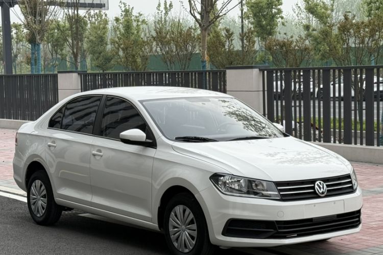 Used Volkswagen Santana 2019 1.5L Manual Fashion Edition China VI Standard Exterior 10