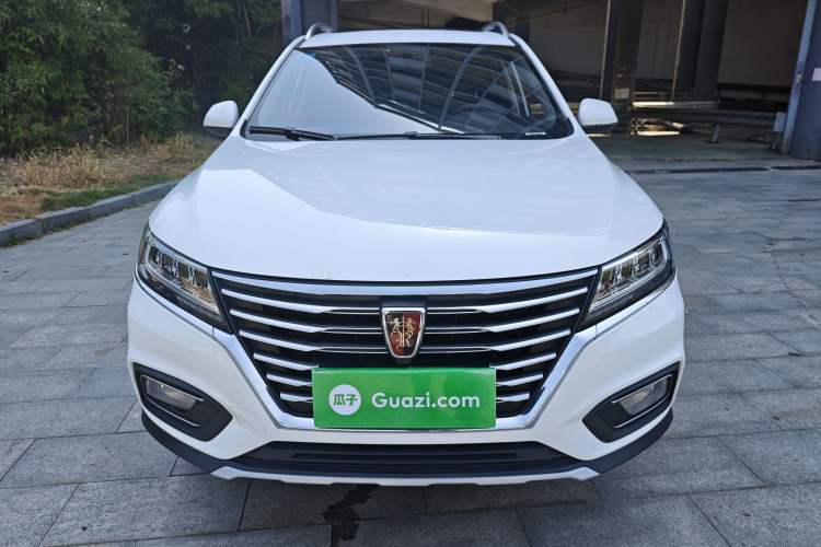 Used Roewe RX5 2020 20T Automatic 4G Connect Superior Flagship Edition