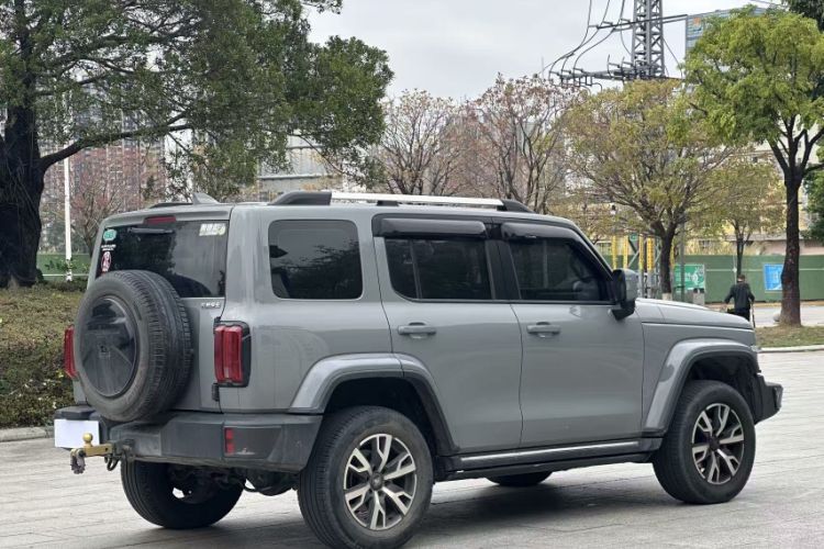 Used Tank 300 2023 City Edition 2.0T—Stylish as Ever