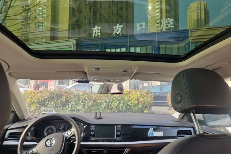 Used Volkswagen Lavida 2019 Hatchback 200TSI DSG Comfort Edition China VI