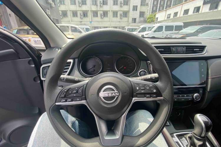 Used Nissan Qashqai 2023 Classic 2.0L CVT XV Comfort Edition Instrument Cluster