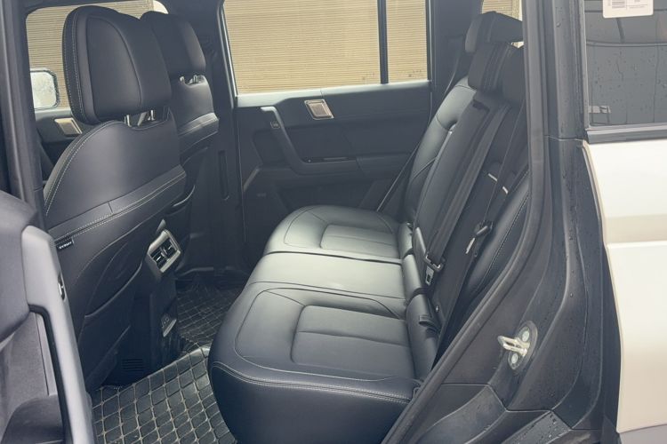 Used iCAR 03T 2024 501km Four-wheel Drive Long-Range Version