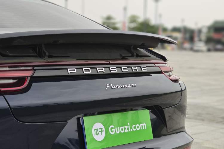 Used Porsche Panamera 2017 Panamera 3.0T