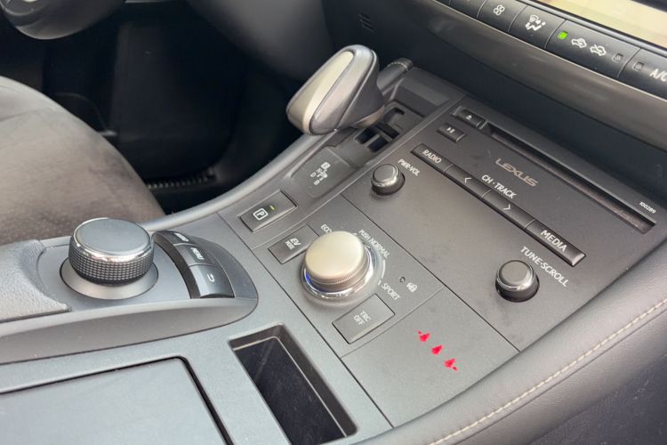 Used Lexus CT 2014 CT200h Comfort Edition Monochrome
