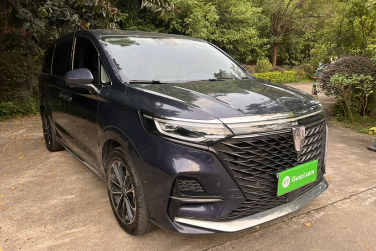 Used Roewe iMAX8 2021 400TGI Supreme Series Ultimate Edition