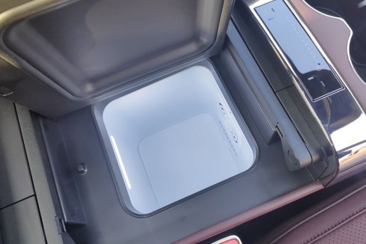 Used Denza Z9GT 2024 1100 Four-Wheel Drive Max Edition
