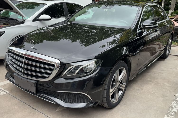 Used Mercedes-Benz E-Class 2016 E 200 L Sport Edition Guazi used car, China used car export, Used car for sale, Used cars, Cheapest cars for sale