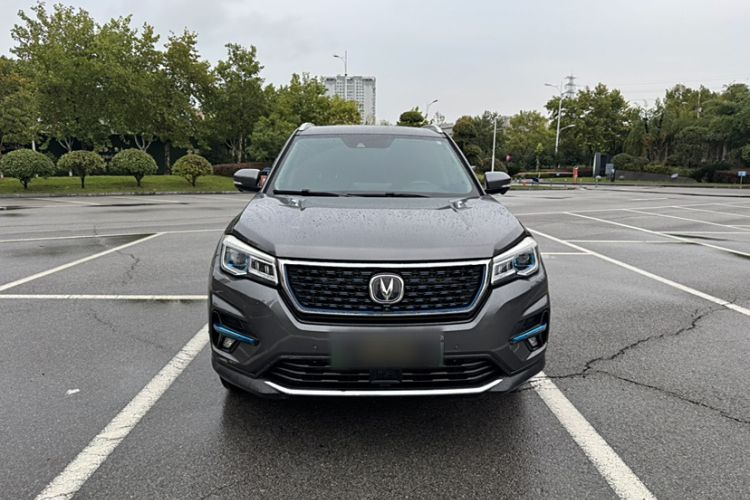 Used Changan CS75 New Energy 2018 1.5T PHEV Navigation Model
