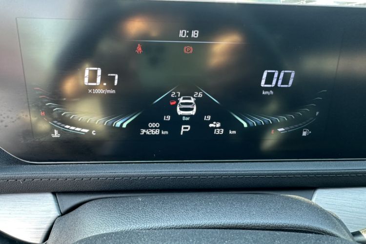 Used FORTHING T5 EVO 2024 1.5TD DCT Starry Edition
