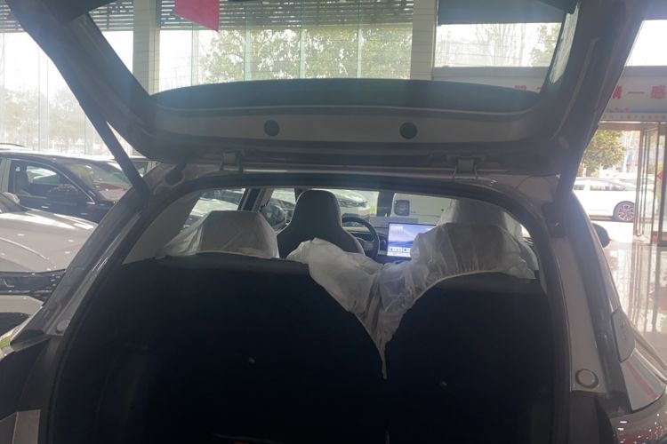 Used Geely Galaxy Geome 2026 Model 310km Dream Edition
