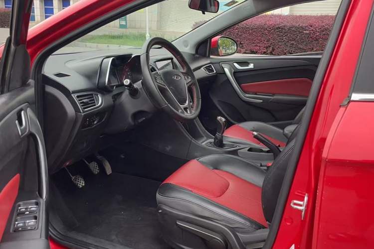 Used Chery Arrizo 5 2017 1.5L Manual Luxury Edition