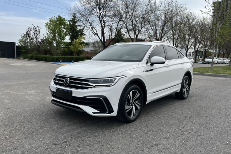 Used Volkswagen Tiguan X 2021 330TSI Two-Wheel Drive Enjoyment Version