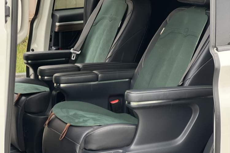 Used GAC Trumpchi M8 2021 Master Series 390T Ultimate Edition