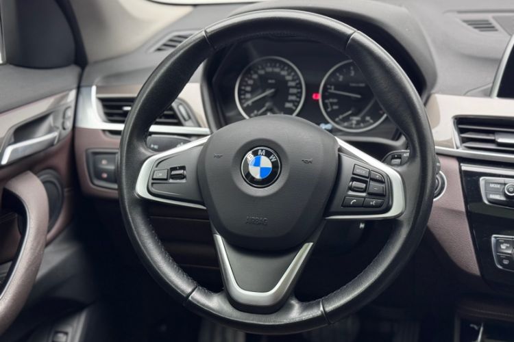 Used BMW X1 2018 xDrive20Li Luxury Edition
