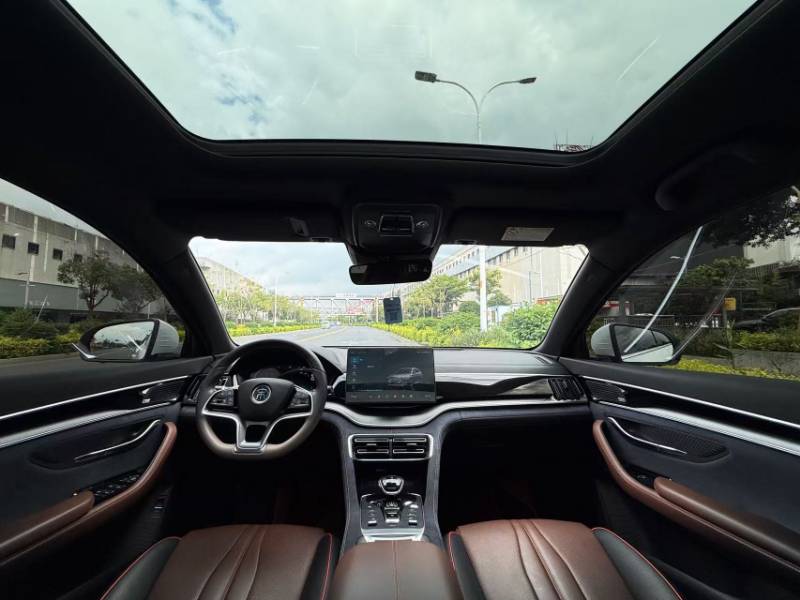 Used BYD Song PLUS 2020 1.5T Automatic Flagship PLUS — 18