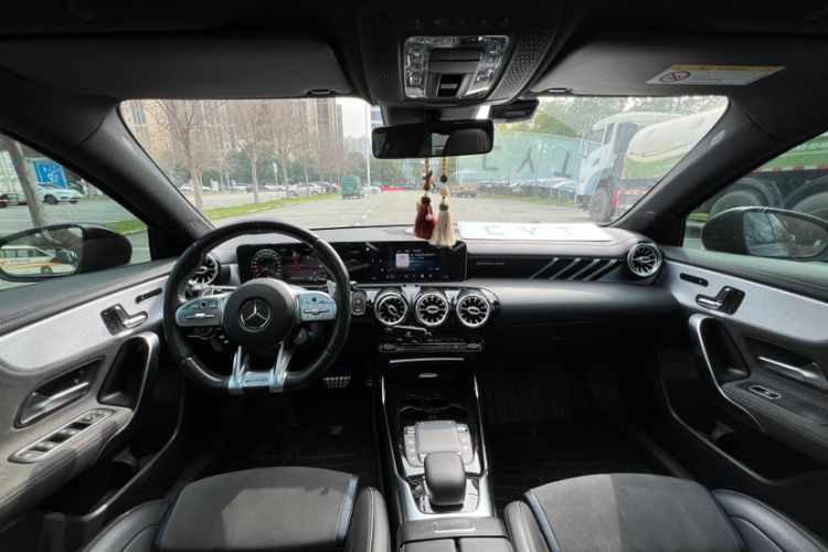 Used Mercedes-Benz A AMG 2020 AMG A 35 4MATIC First Edition Special Edition