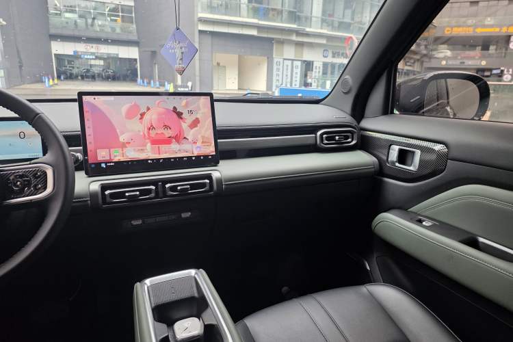 Used Baojun Spark EUV 2026 301km Flagship Edition