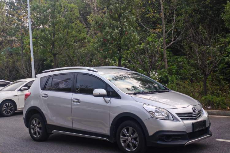 Used Toyota Verso 2015 180E CVT Crossover Edition
