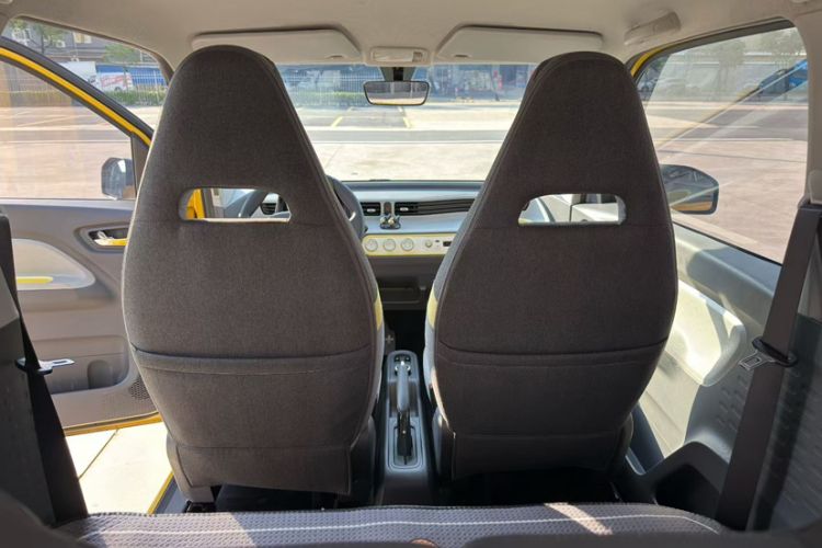 Used Wuling Hongguang MINIEV 2022 Macaron Premium Model – Lithium Iron Phosphate