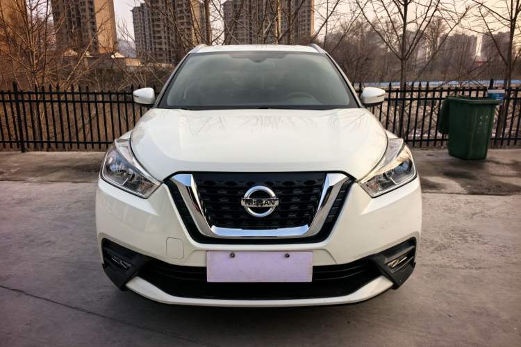 Used Nissan Kicks 2017 1.5L CVT Smart Drive Edition