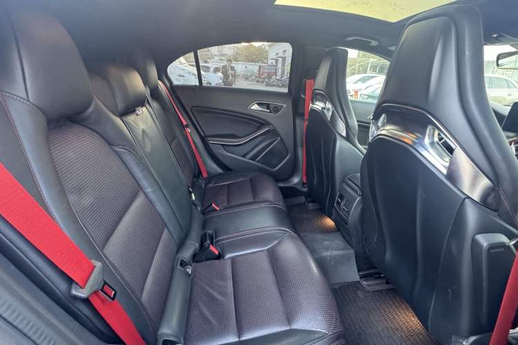 Used Mercedes-Benz A AMG 2017 Facelifted AMG A 45 4MATIC